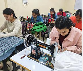 INTERNSHIP IN TAILORING