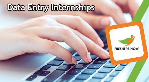 INTERNSHIP IN DATA ENTRY