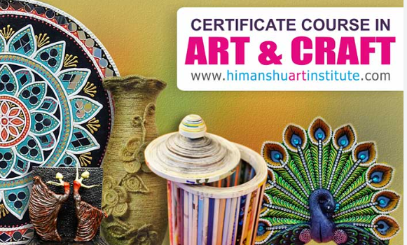 INTERNSHIP ART & CRAFT