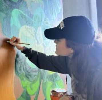 INTERNSHIP IN PAINTING