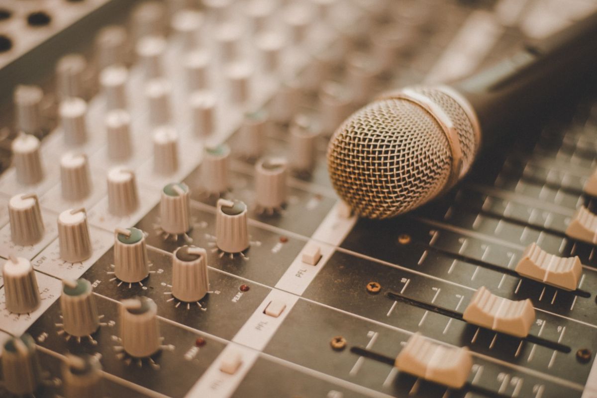 Diploma in Music Production